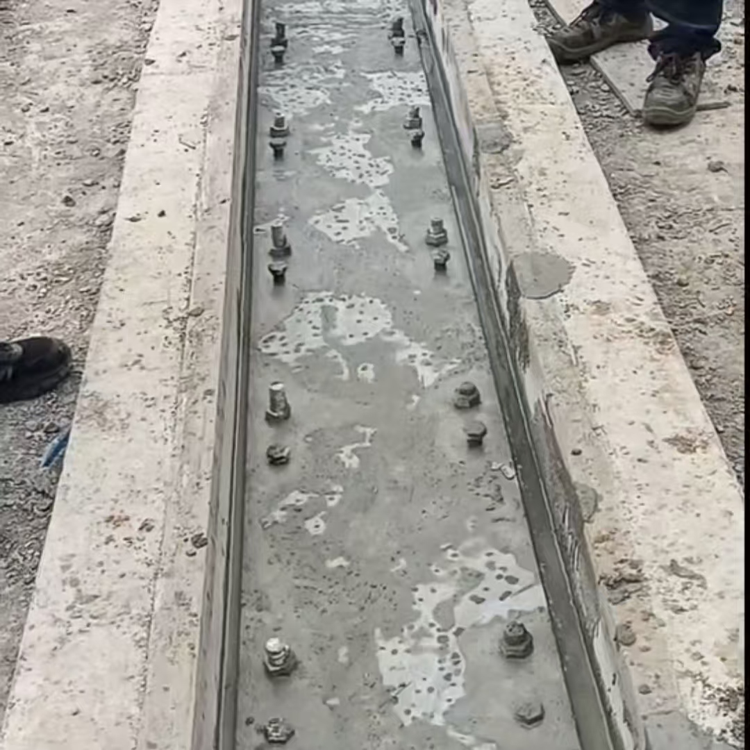 通海环氧树脂轨道胶泥是什么？用在哪里？