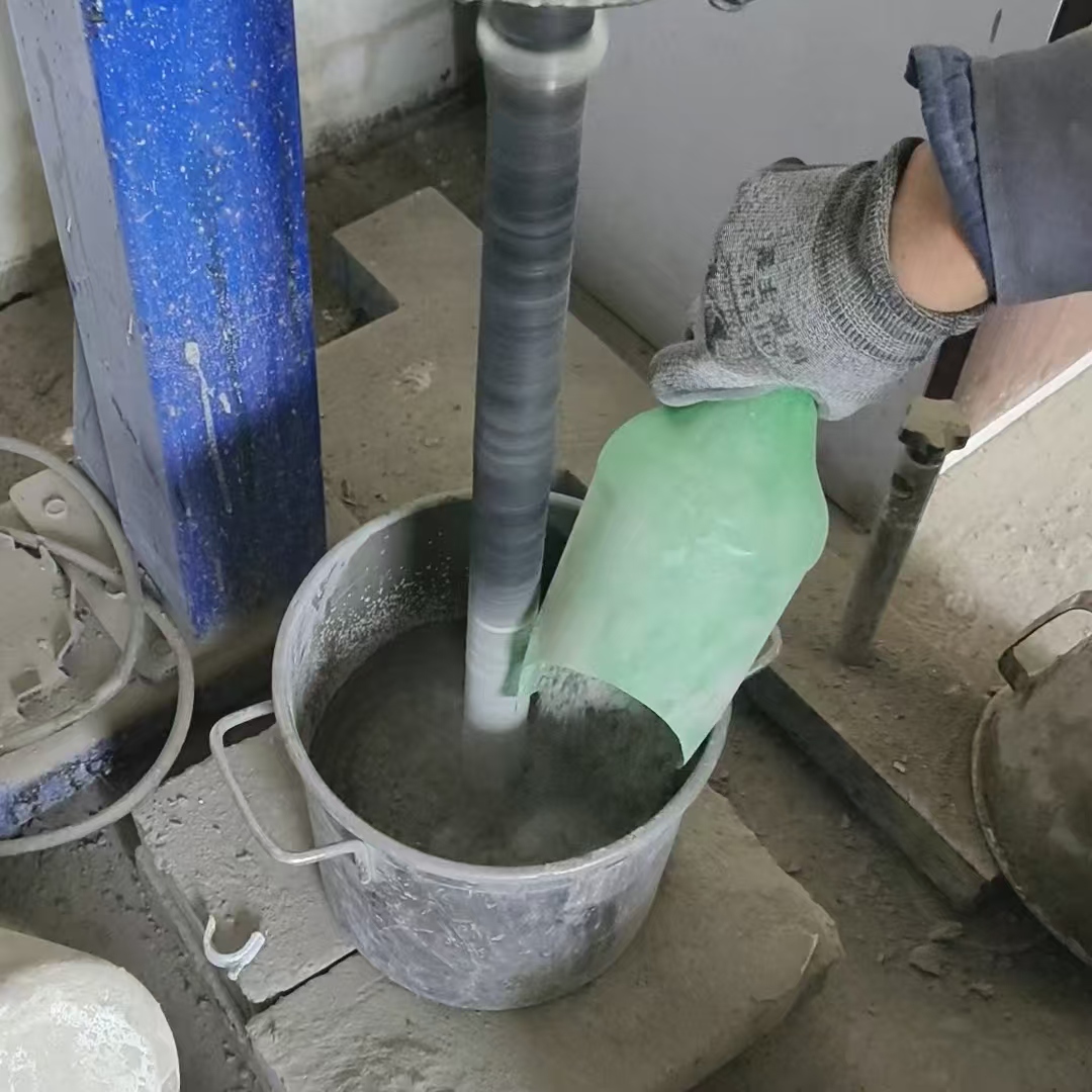 通海桥梁公路张拉用H60压浆料与普通压浆料有什么区别？